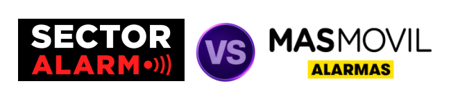 Comparativa Sector Alarm Vs Masmovil Alarmas