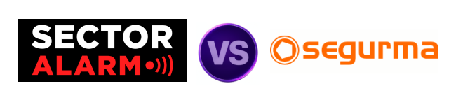 Comparativa Sector Alarm Vs Segurma