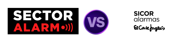 Comparativa Sector Alarm Vs Sicor