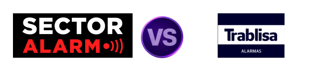 Comparativa Sector Alarm Vs Trablisa