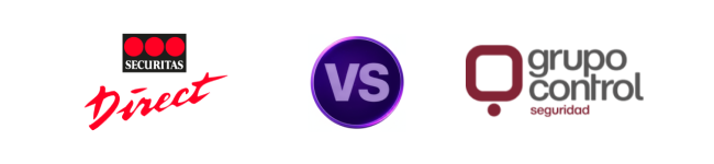 Comparativa Securitas Direct Vs Grupo Control