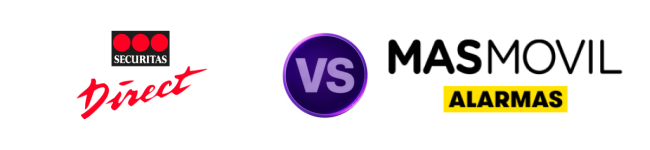Comparativa Securitas Direct Vs Masmovil Alarmas