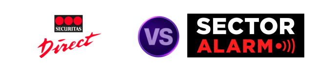 Comparativa Securitas Direct Vs Sector Alarm
