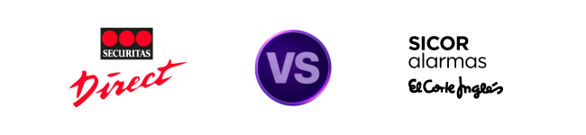 Comparativa Securitas Direct Vs Sicor