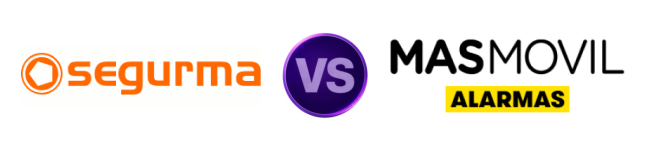 Comparativa Segurma Vs Masmovil Alarmas