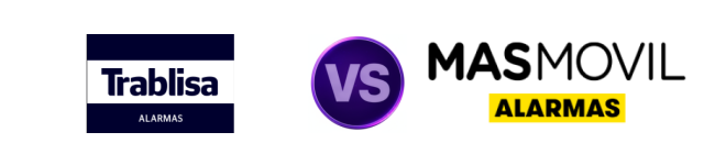 Comparativa Trablisa Vs Masmovil Alarmas