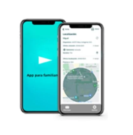 app sicor teleasistencia el corte inglés